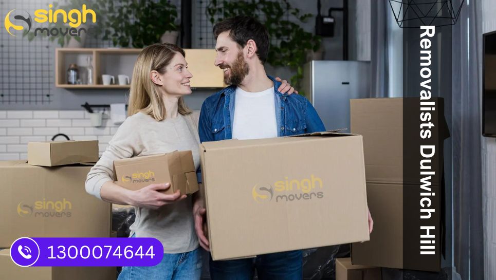 Removalists Dulwich Hill